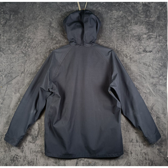 Penfield Jacket Men Small Blue Black Bear Utility Barn Chore - Picture 3 of 8